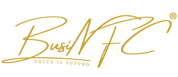 BusiNFC - tocca il futuro